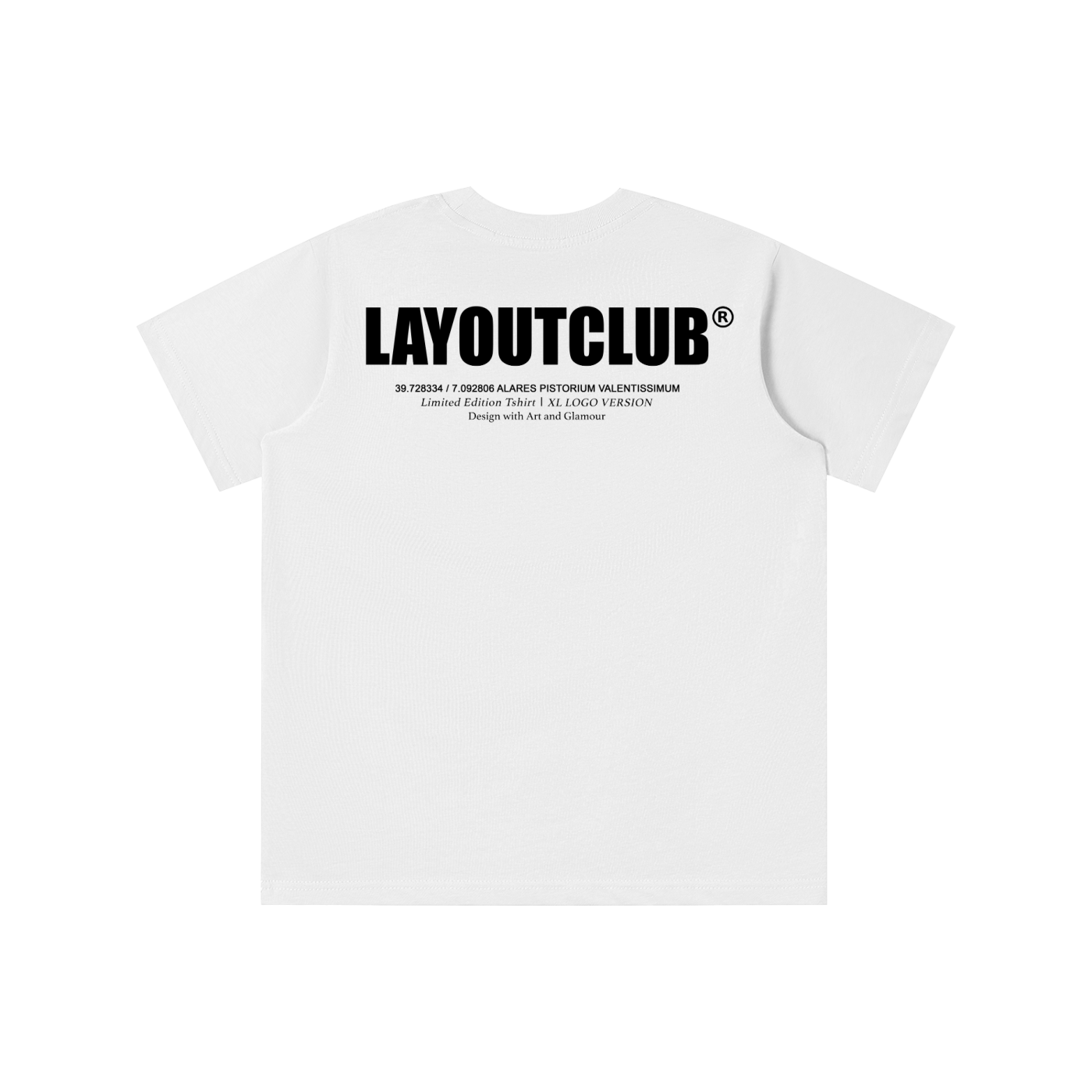 XL Logo Version Tee Kid
