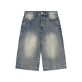 Couture Wash Baggy Shorts