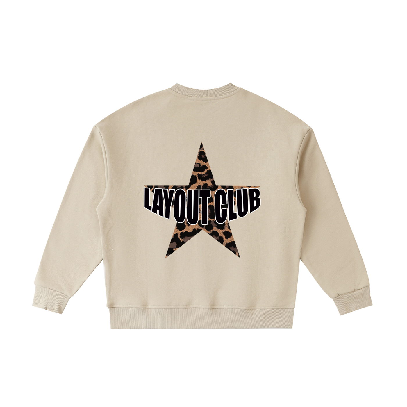 Superstar Sweatshirt Girl