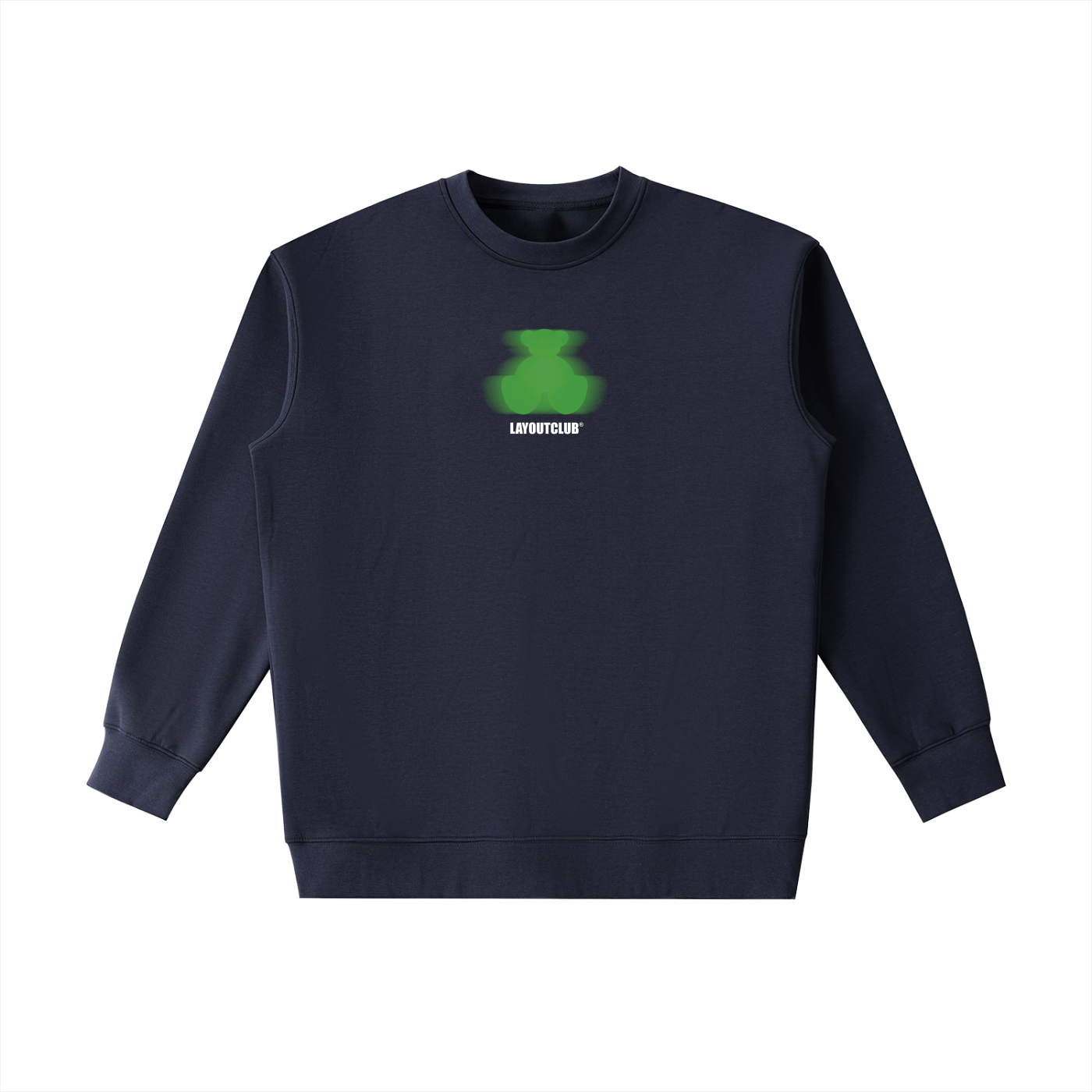Electric Bear Sweatshirt