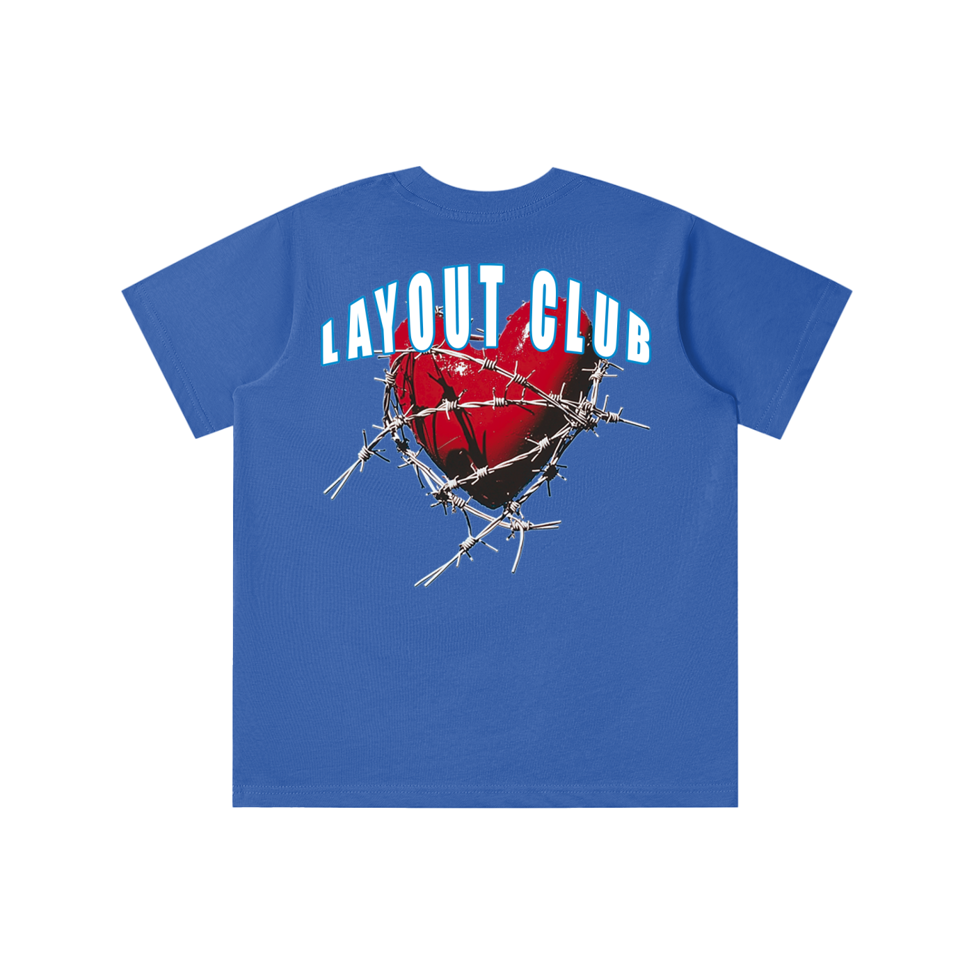 Spiky Love Tee Boy