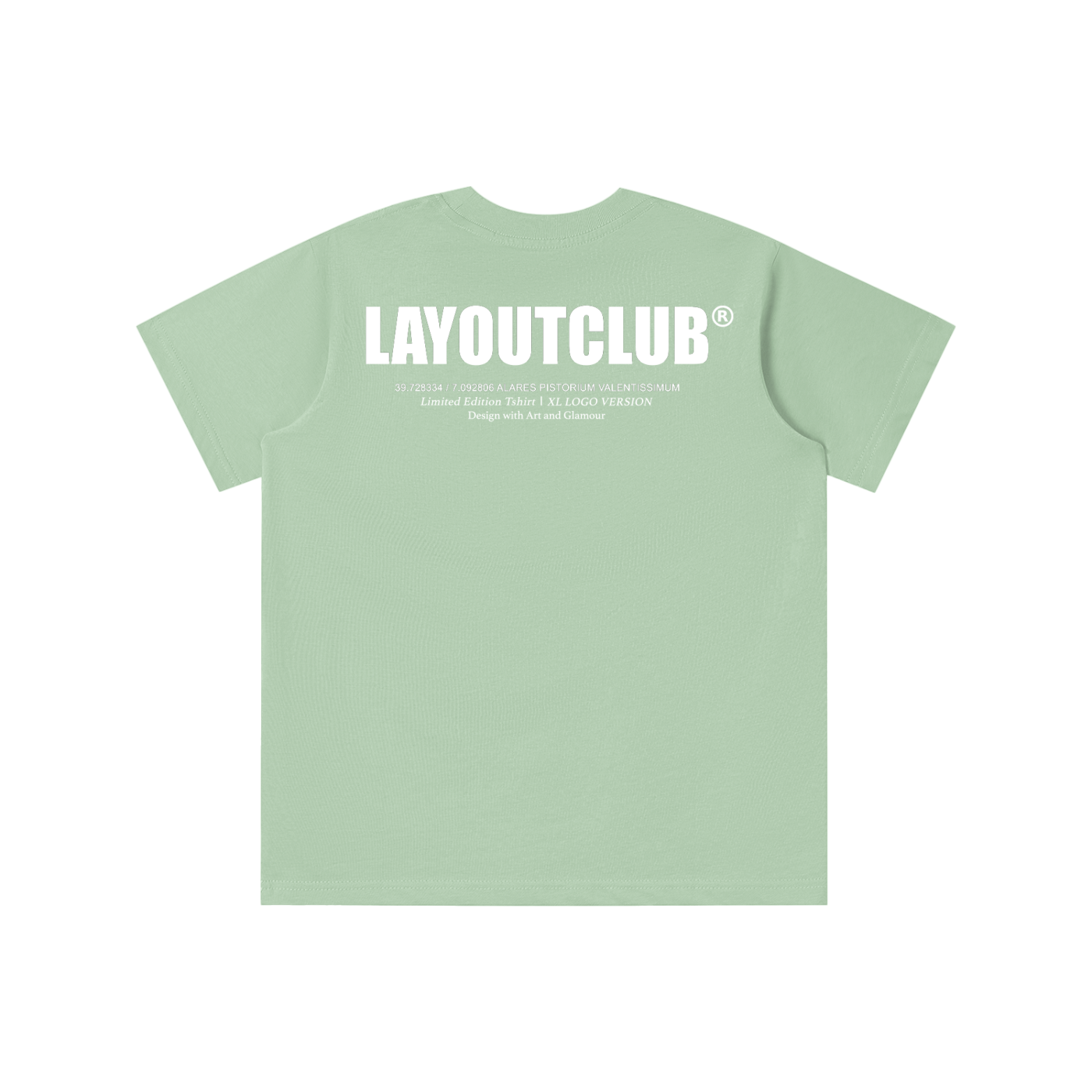 XL Logo Version Tee Boy