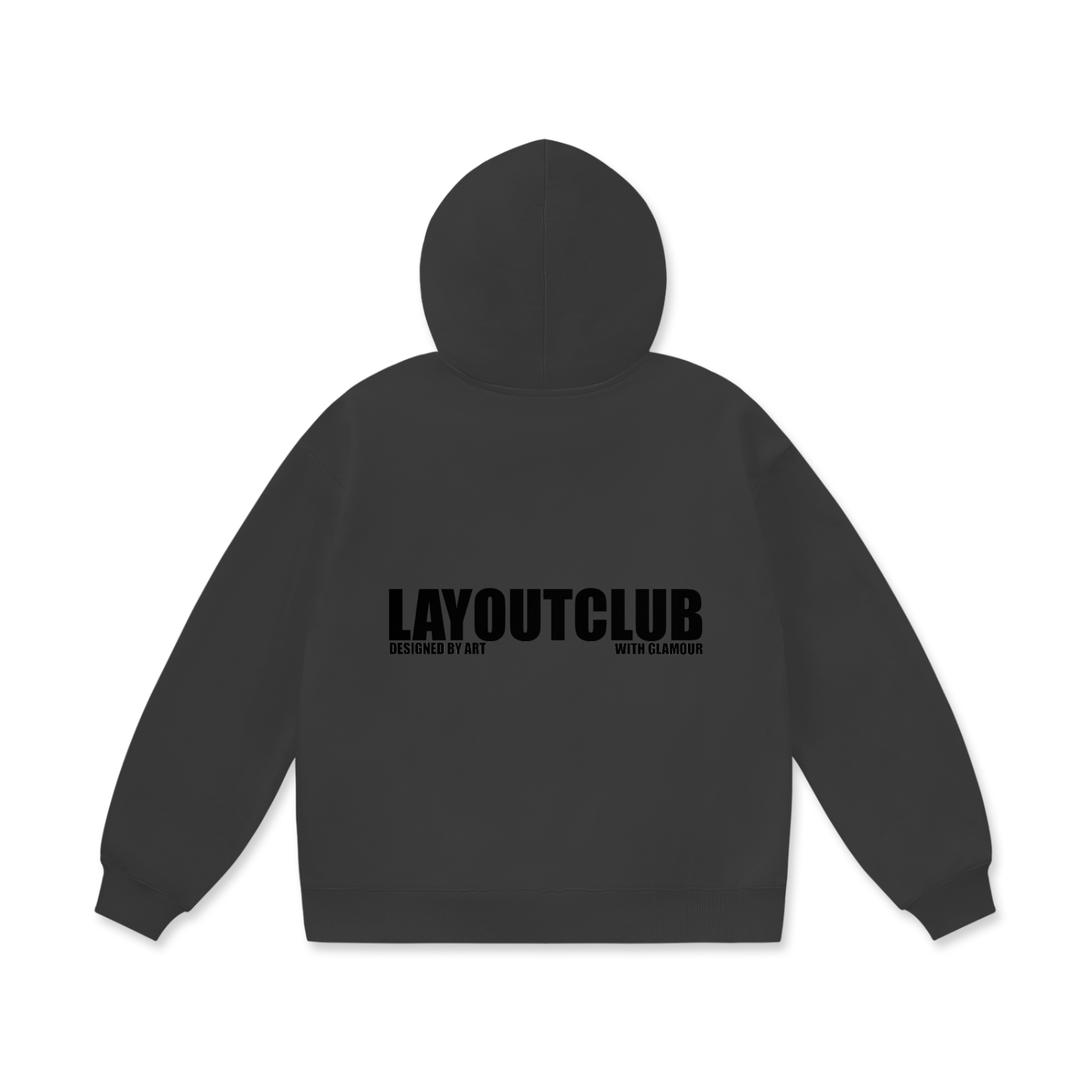 Bolt Identity Hoodie