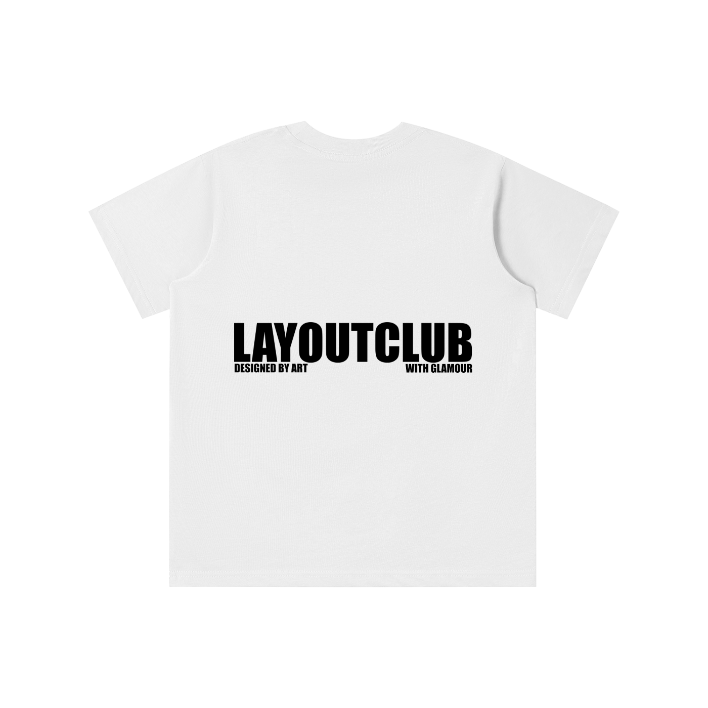 Bolt Identity Tee Kid