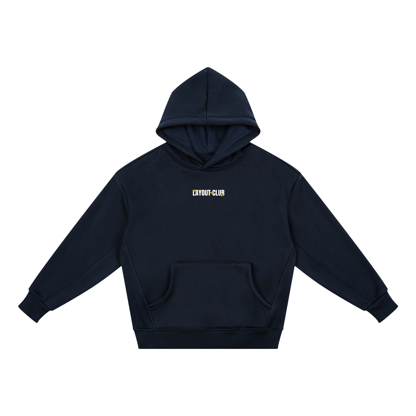 Cosmic Cutie Hoodie Girl