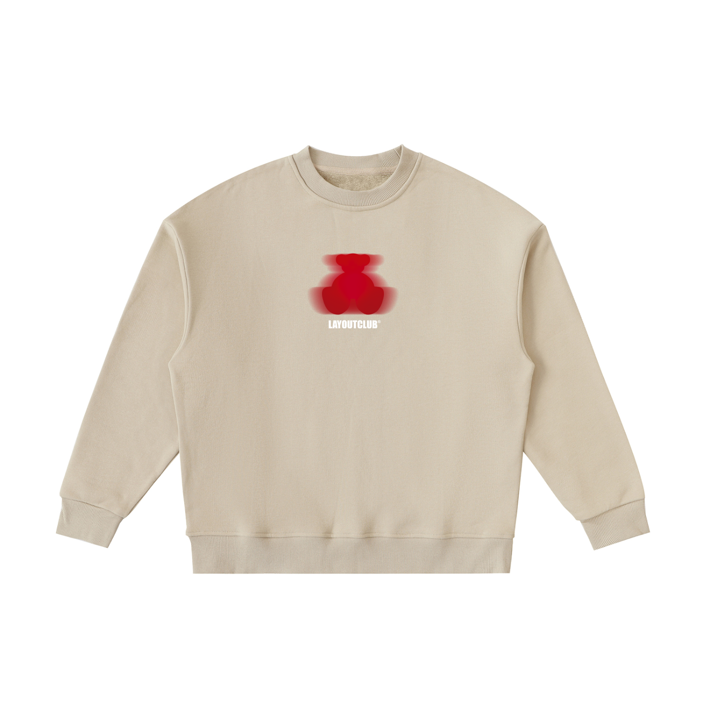 Electric Bear Sweatshirt Boy