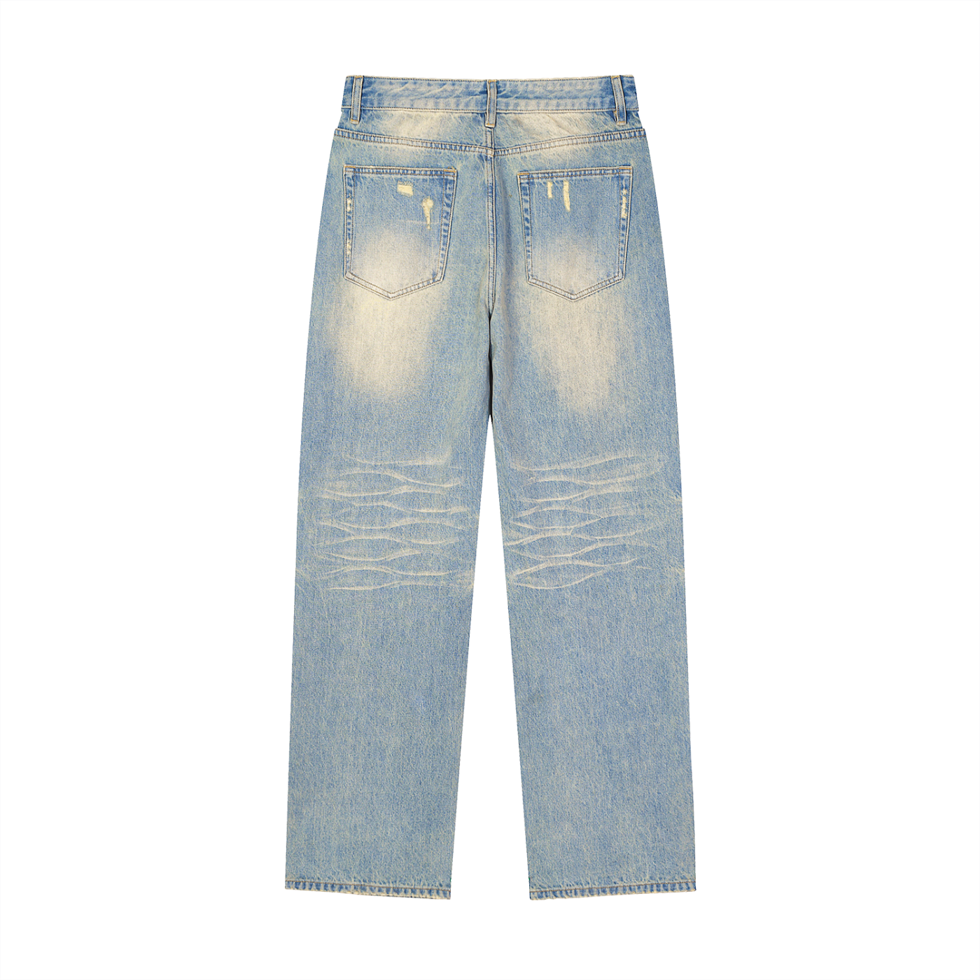 No Rules Denim Jeans