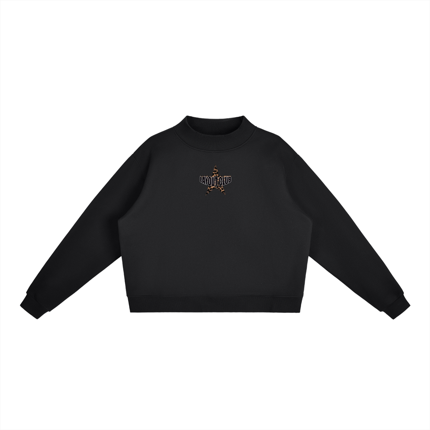 Born Wild Sweatshirt