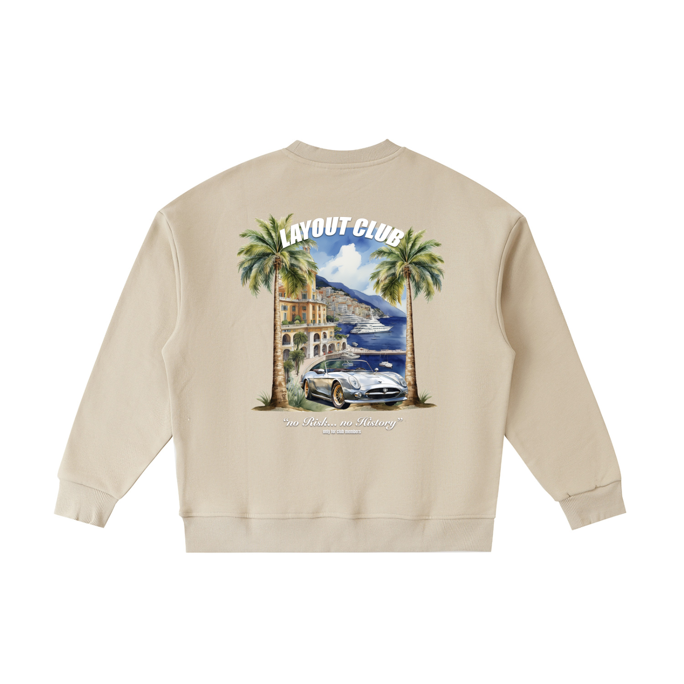 Riviera Rider Sweatpants Boy