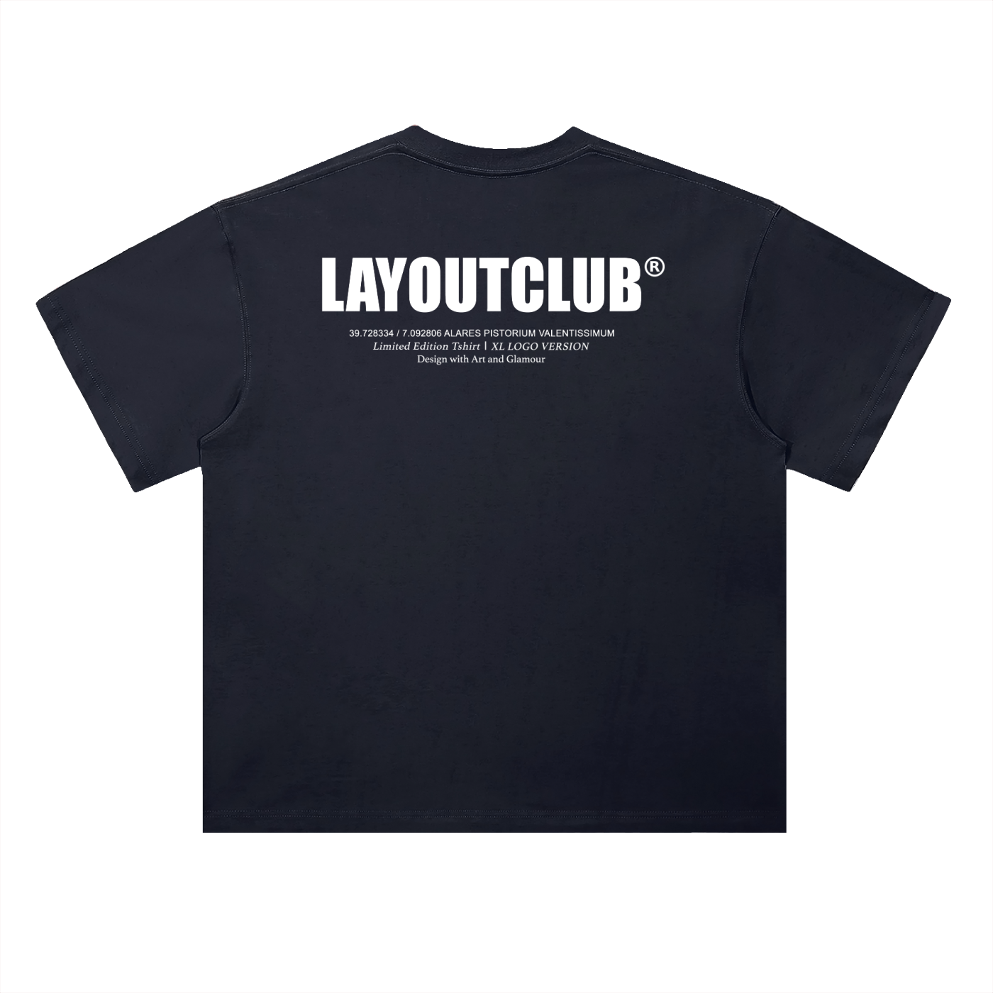 XL Logo Version T-Shirt