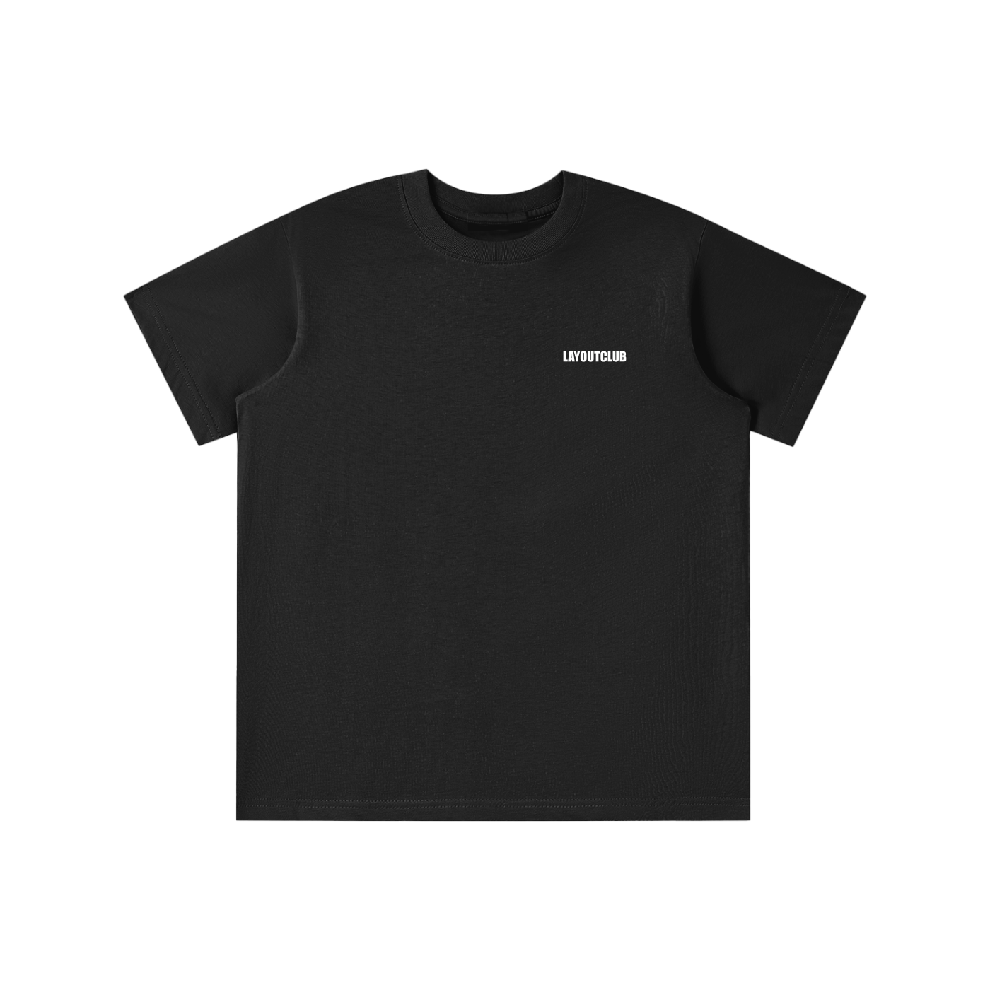 Bold Identity Tee Girl