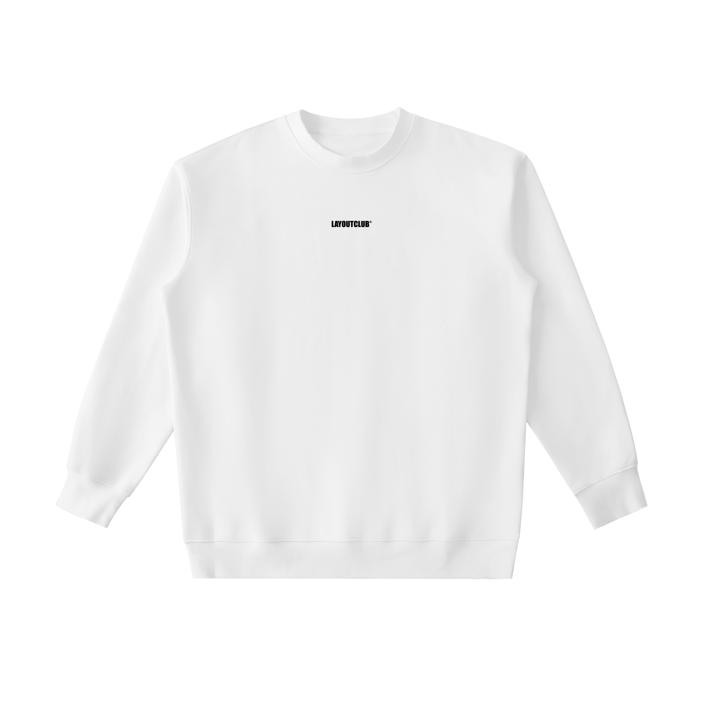 XL Logo Version Sweatshirt