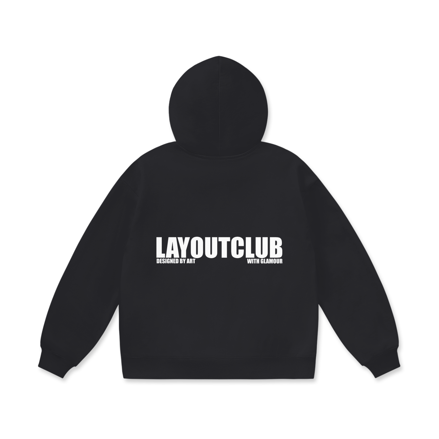 Bolt Identity Hoodie