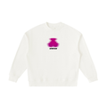 Electric Bear Sweatshirt Girl