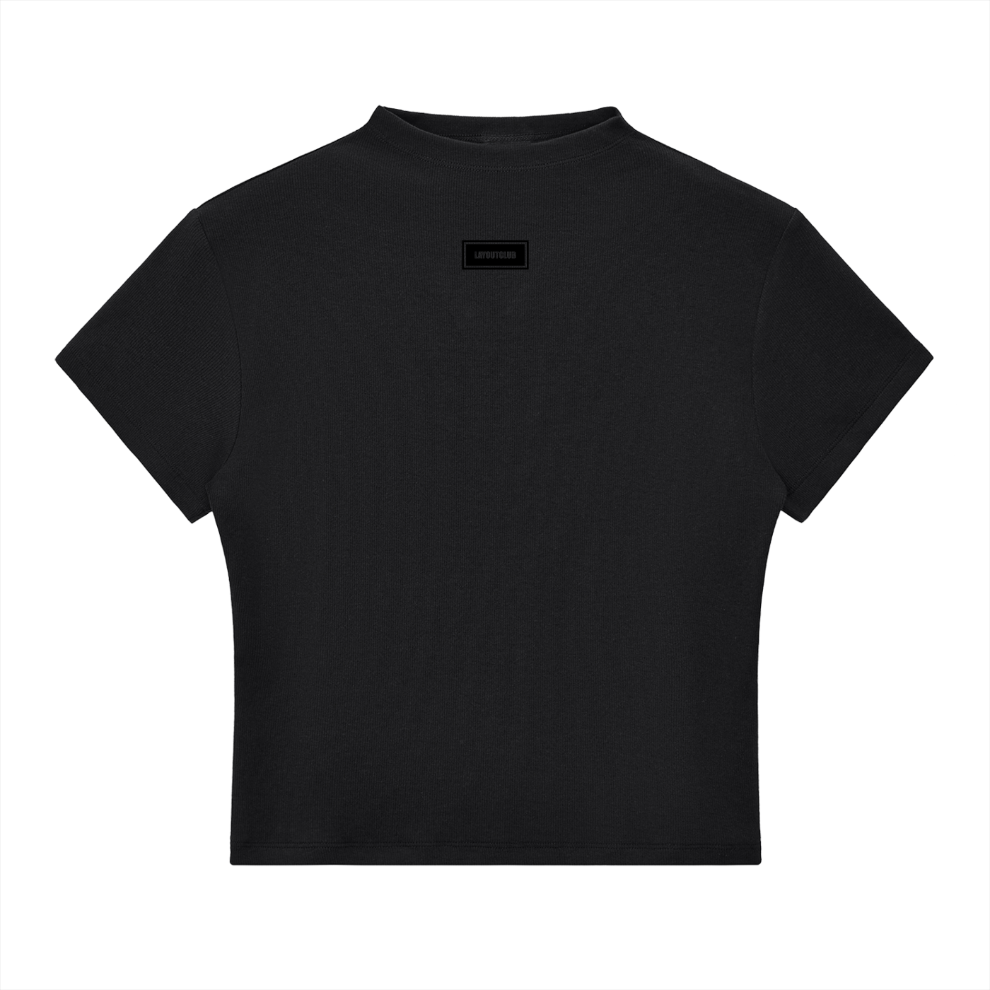Badge Slim T-Shirt