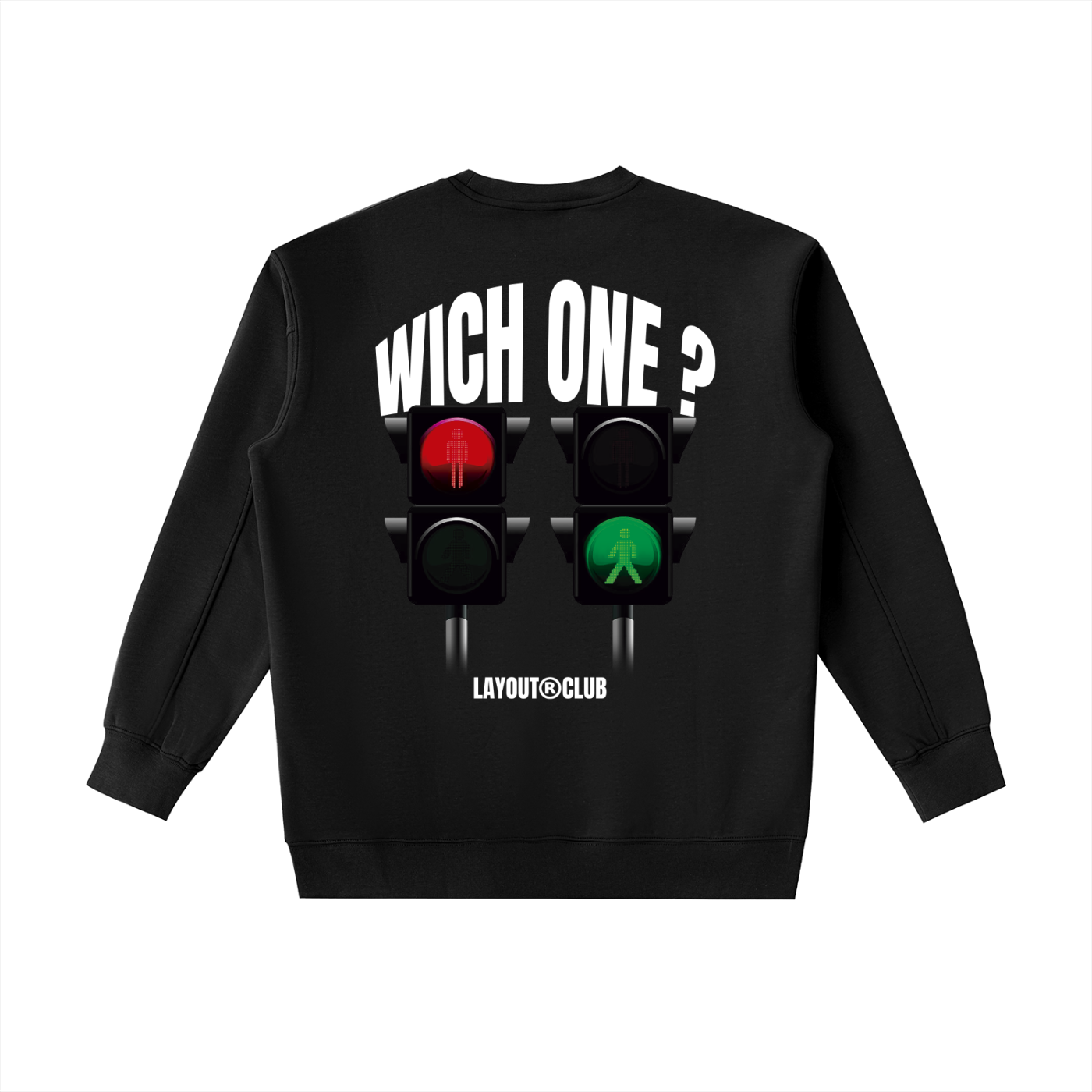 Make Your Move Sweatshirt