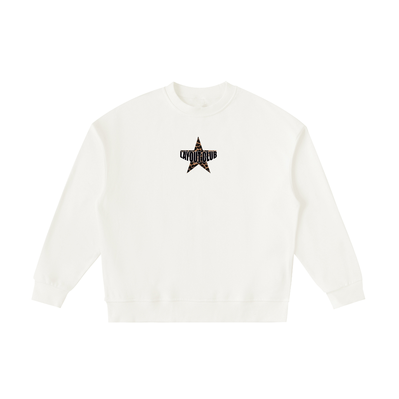 Superstar Sweatshirt Girl