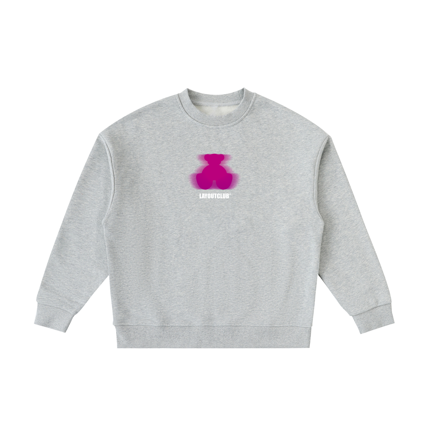 Electric Bear Sweatshirt Girl