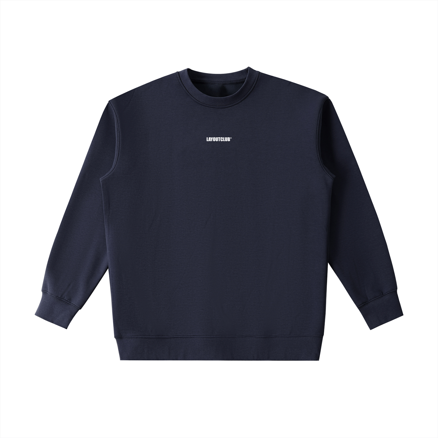 XL Logo Version Sweatshirt