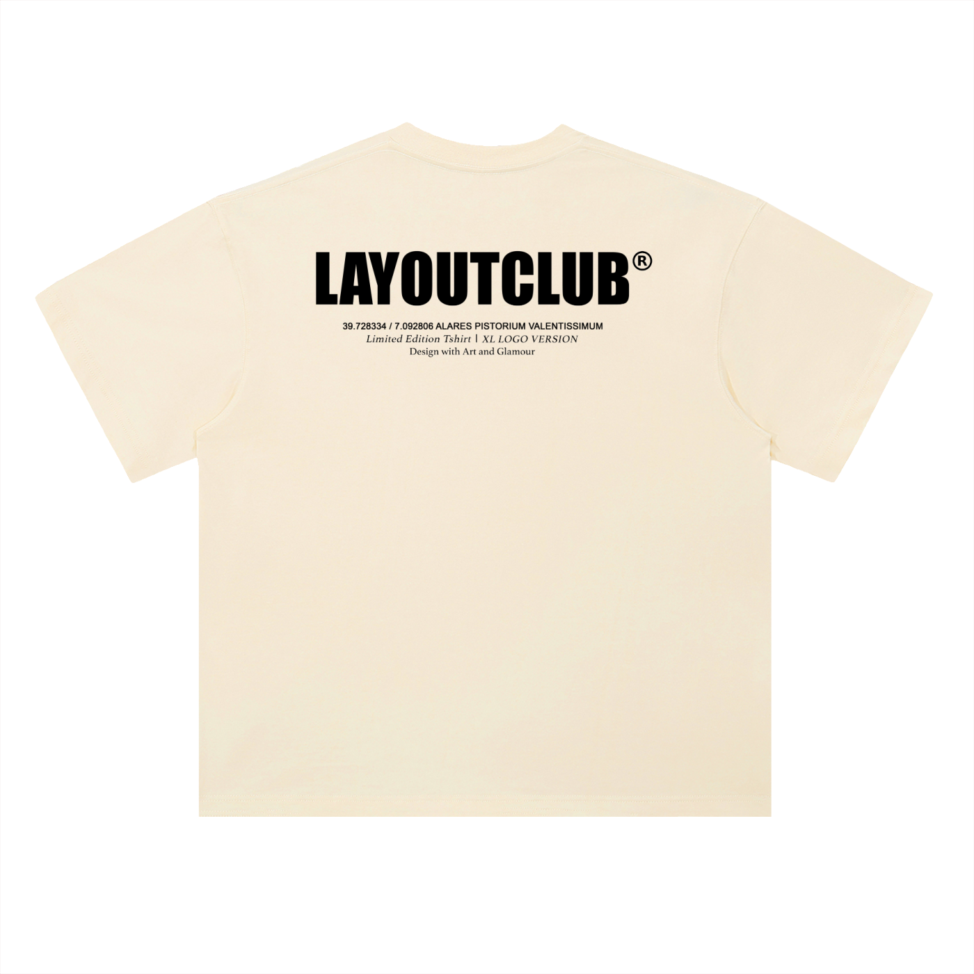 XL Logo Version T-Shirt