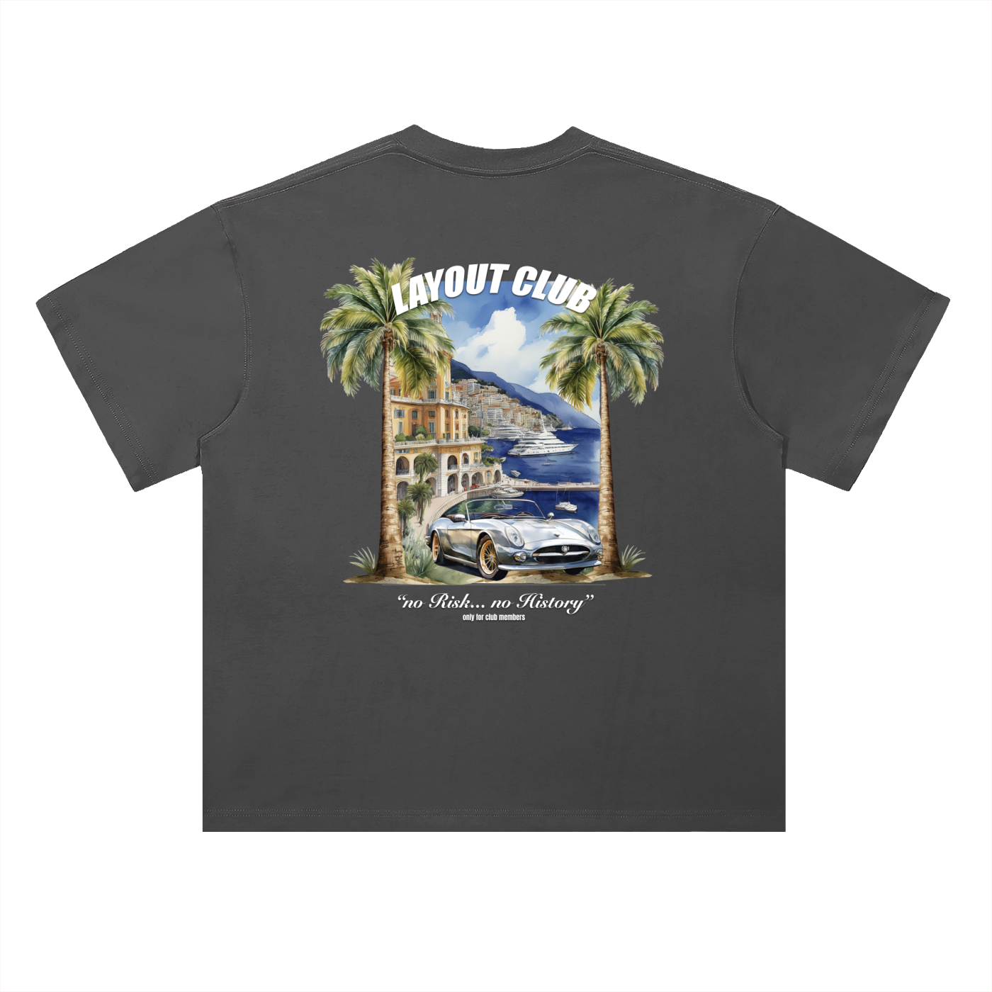 Riviera Rider T-Shirt