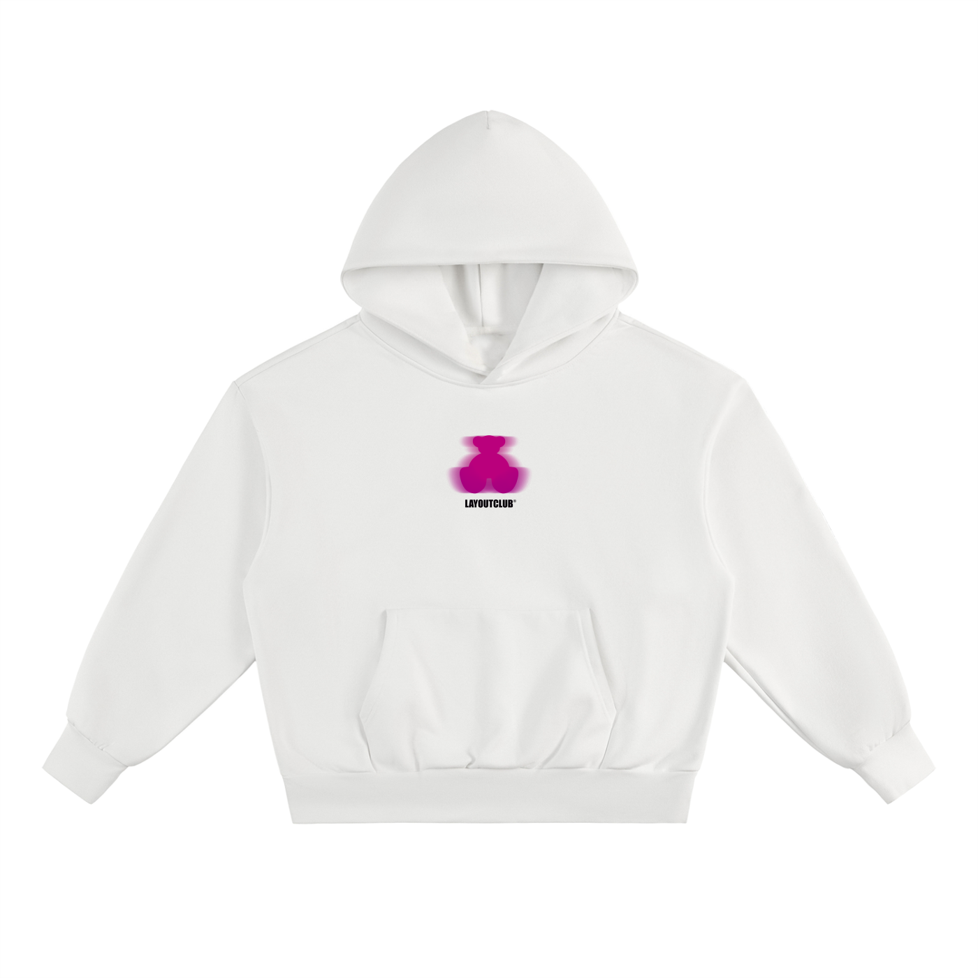 Electric Bear Hoodie