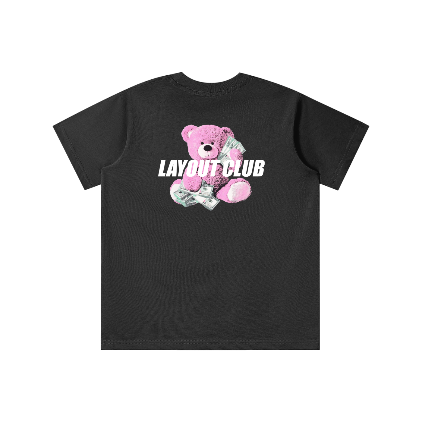 Loaded Bear Tee Boy