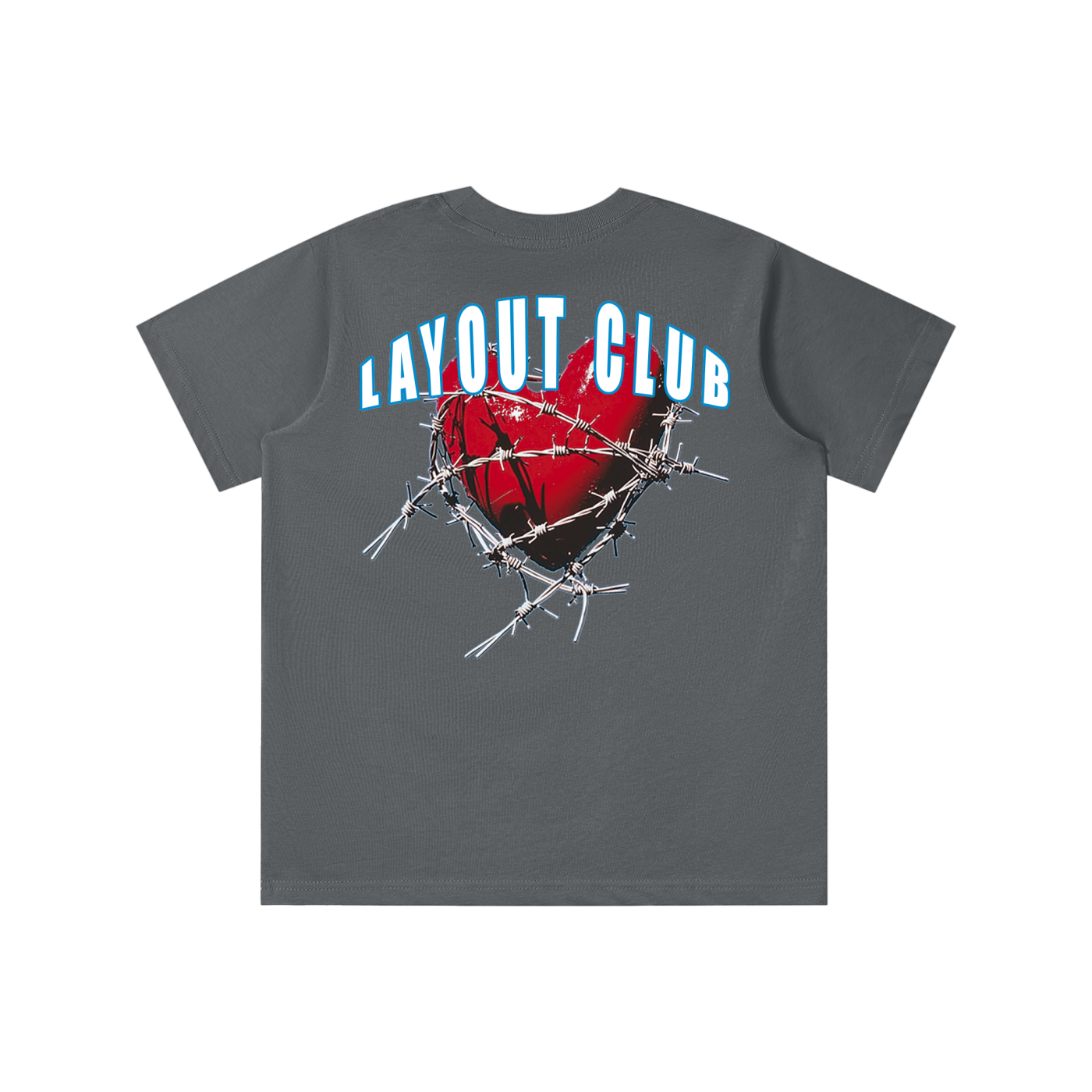 Spiky Love Tee Boy
