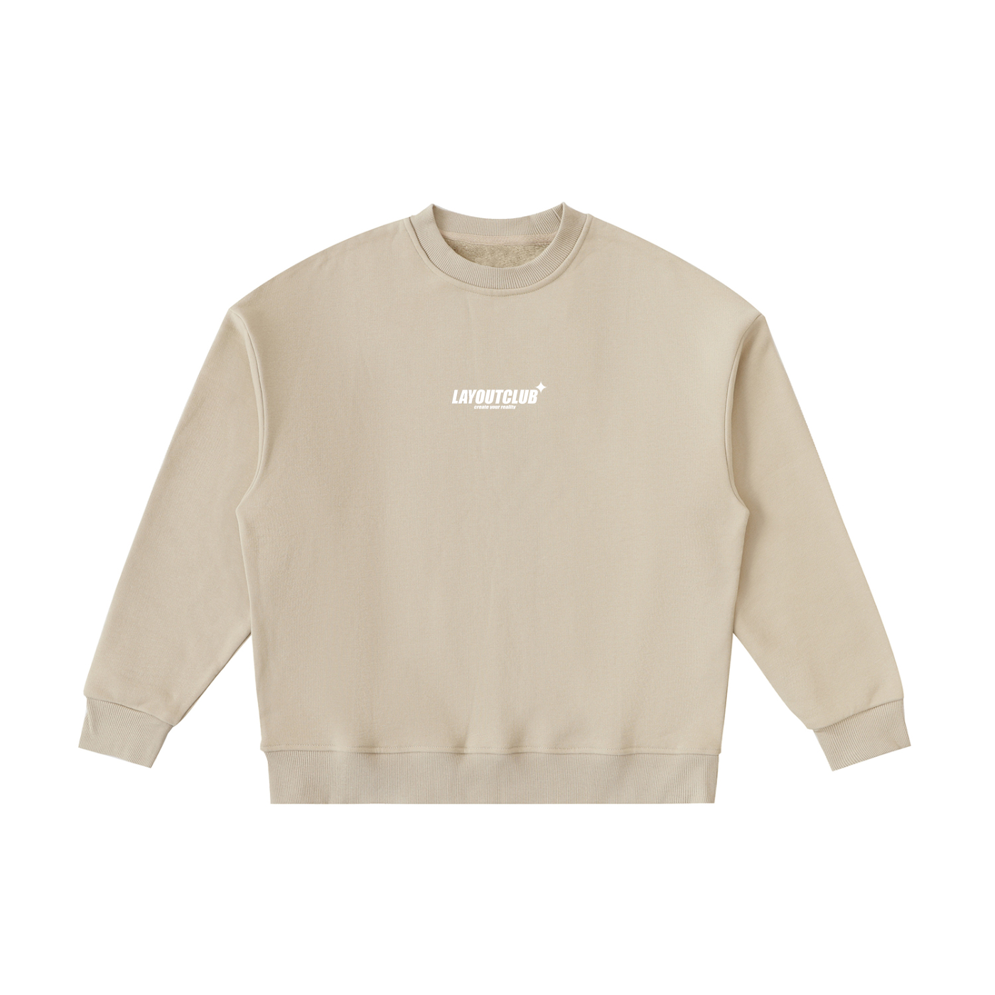Make It Real Sweatshirt Kid