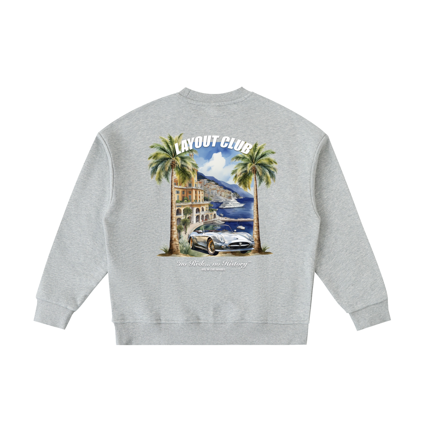 Riviera Rider Sweatpants Boy