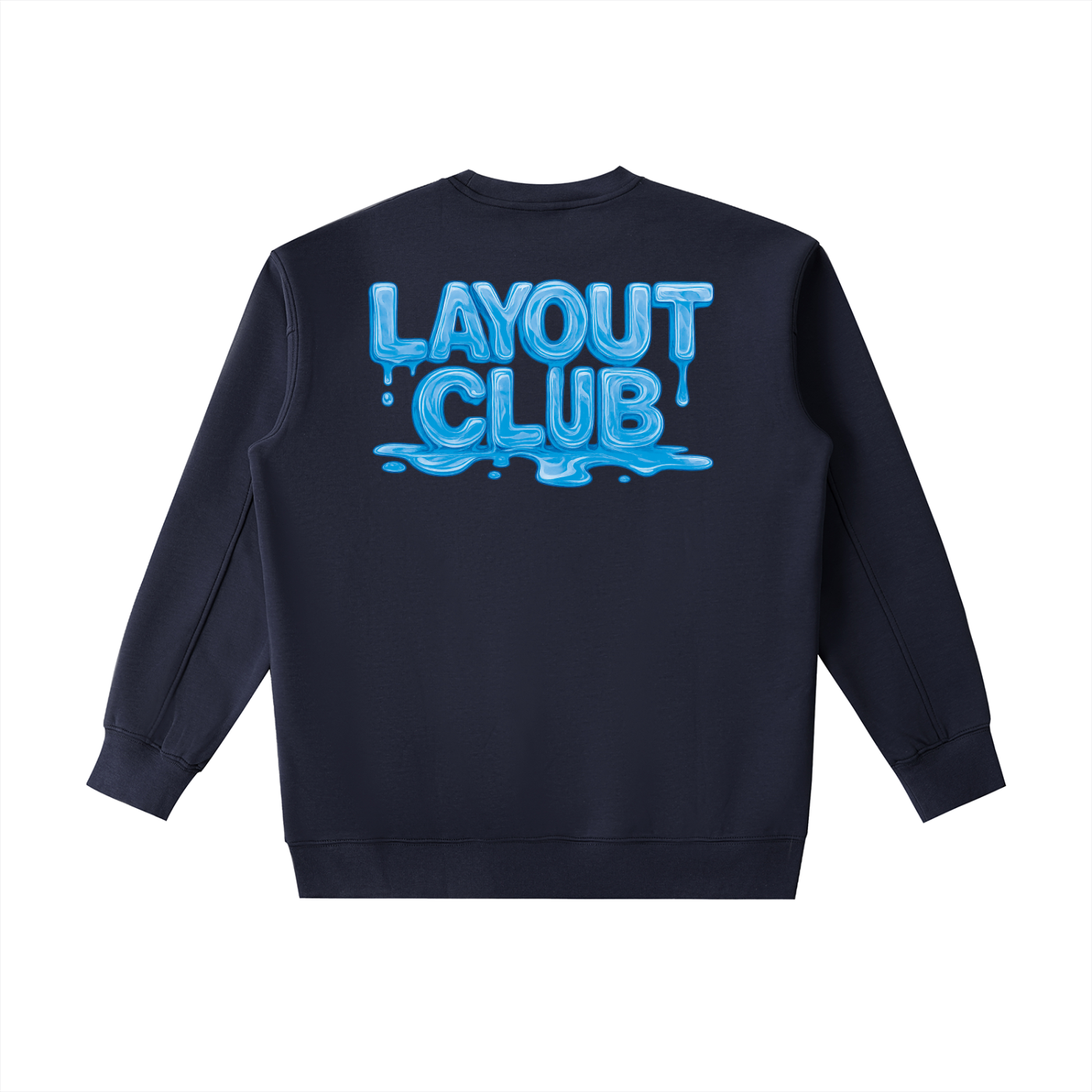 Drip Drop Sweatshirt