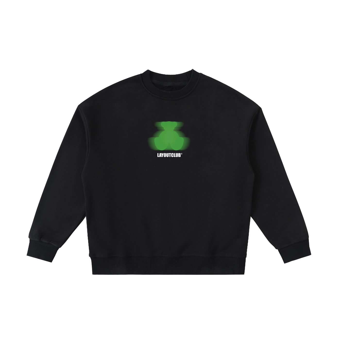 Electric Bear Sweatshirt Boy
