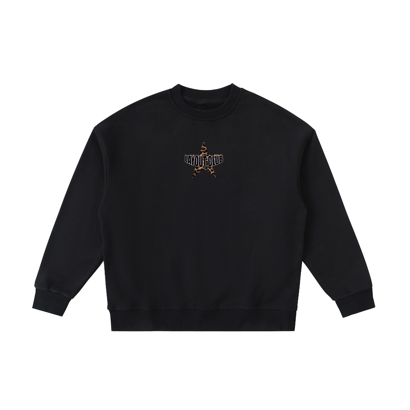 Superstar Sweatshirt Girl