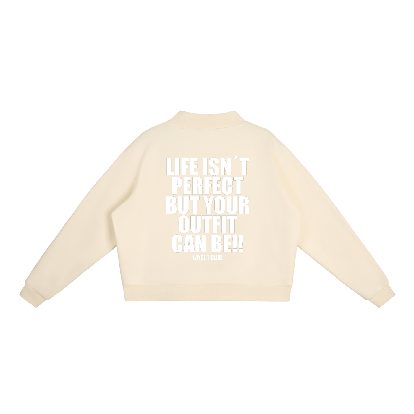 Dress Better Sweatshirt