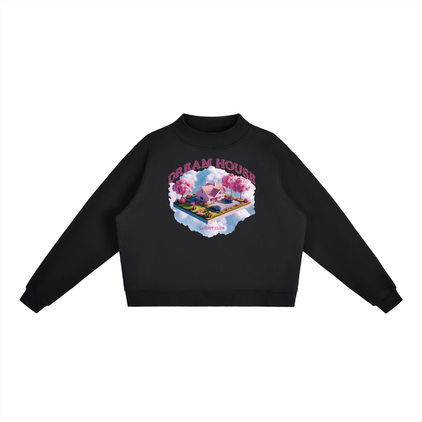Dream House Sweatshirt
