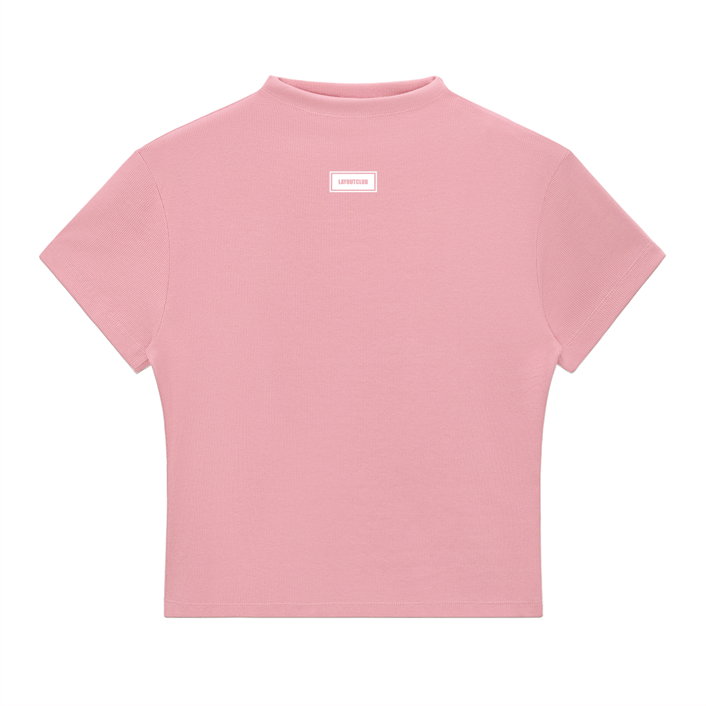 Badge Slim T-Shirt