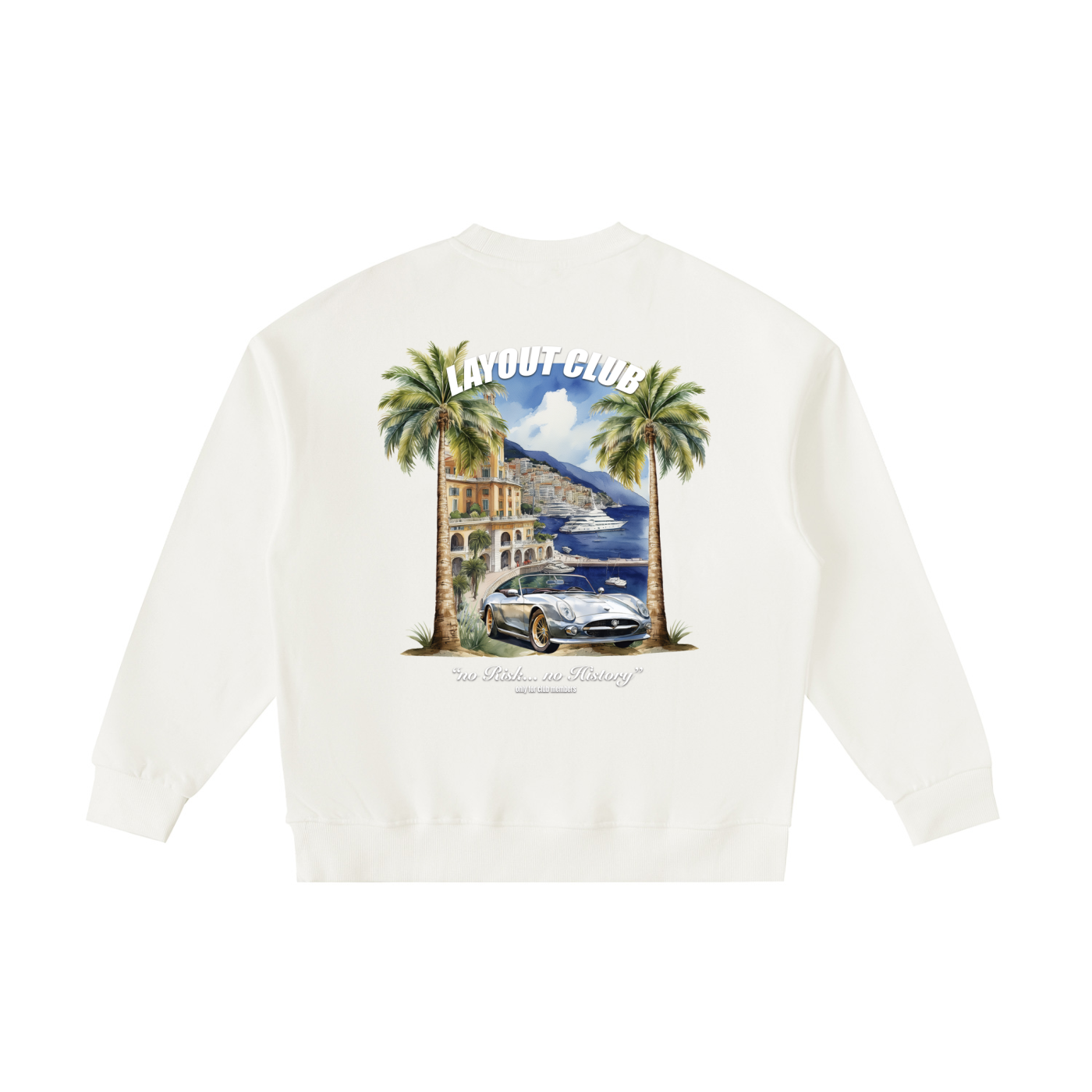 Riviera Rider Sweatpants Boy