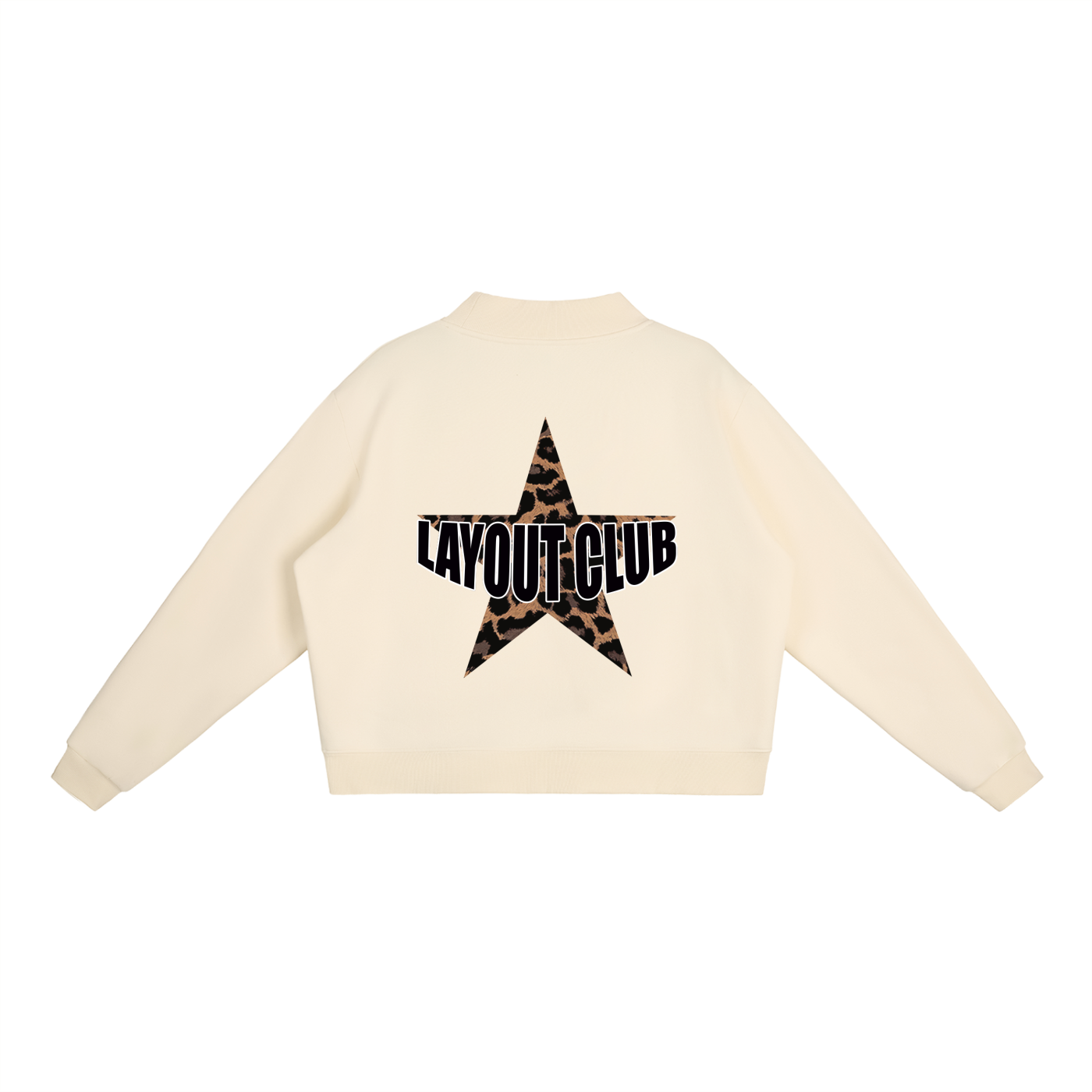 Born Wild Sweatshirt