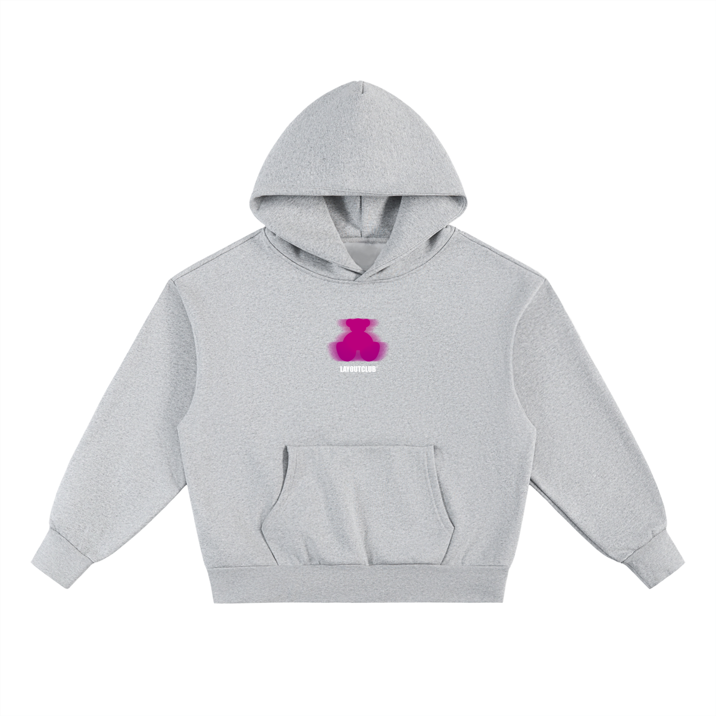 Electric Bear Hoodie