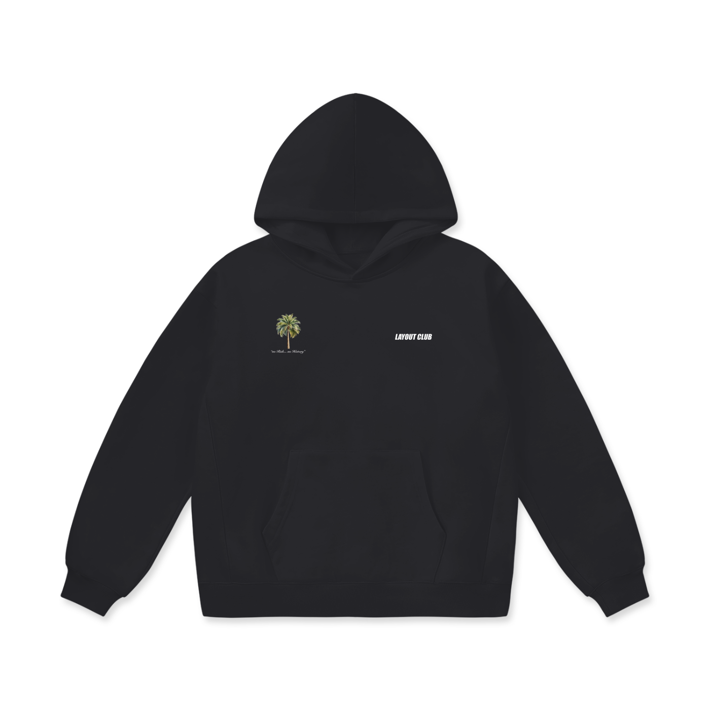 Riviera Rider Hoodie