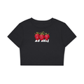 Hot As Hell Crop T-Shirt