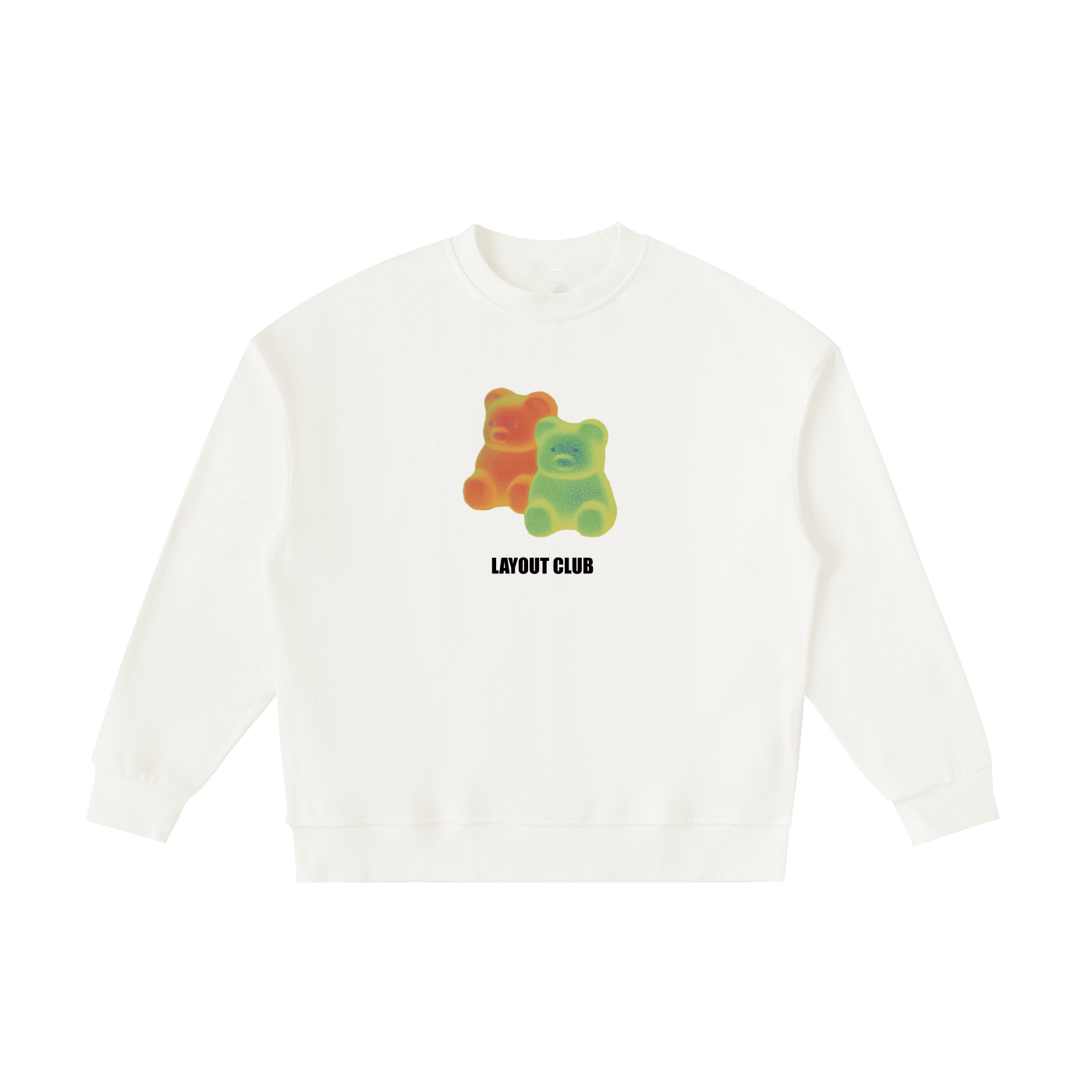 Double Trouble Sweatshirt Boy