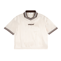 Striped Hustle Polo