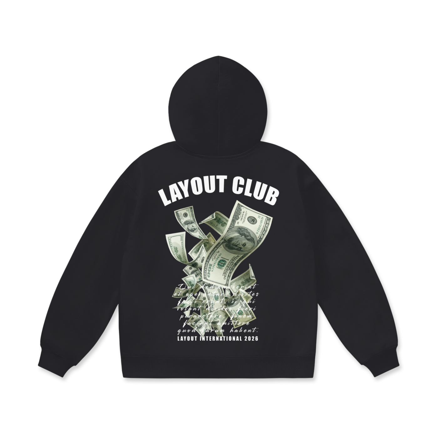 Money Moves Hoodie