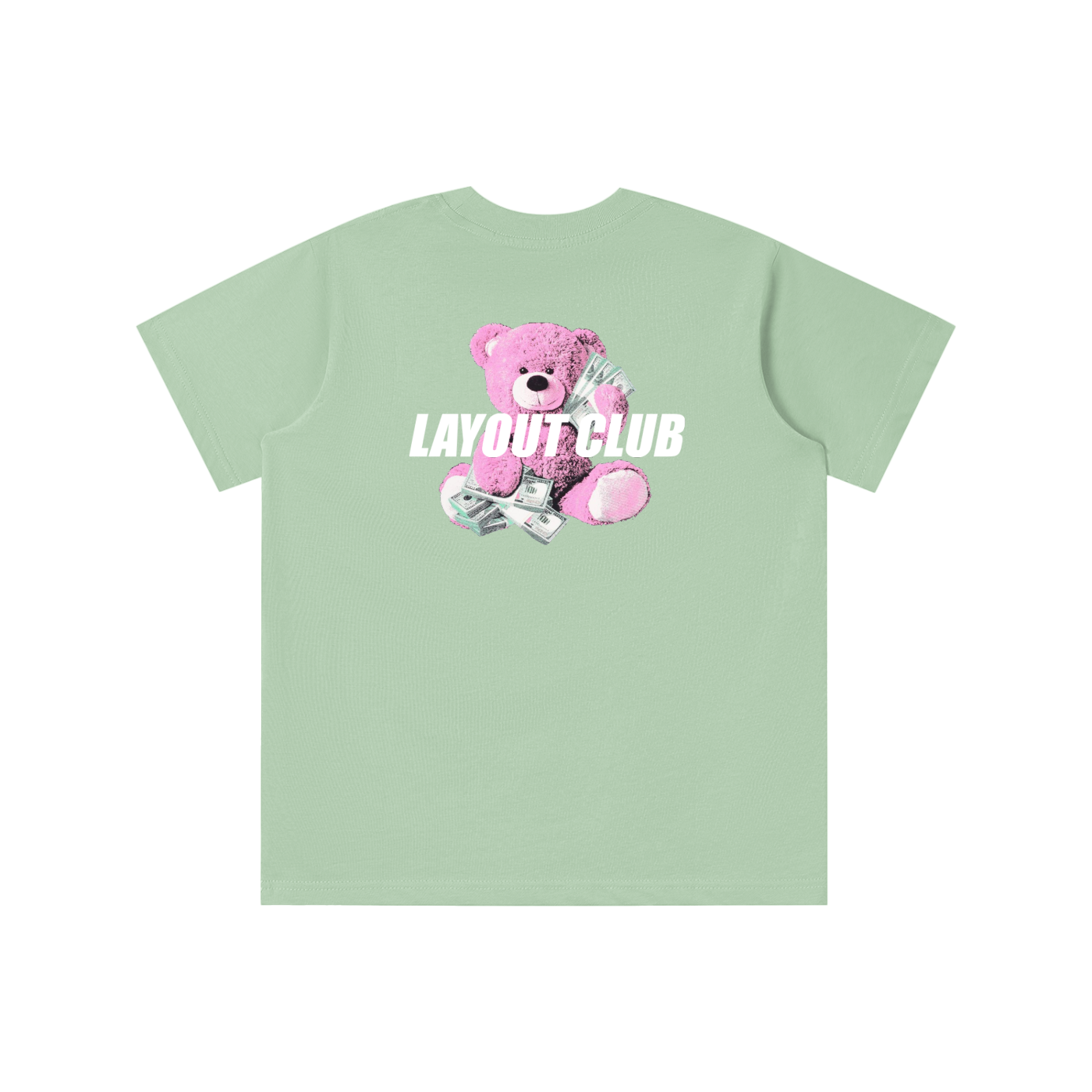 Loaded Bear Tee Boy