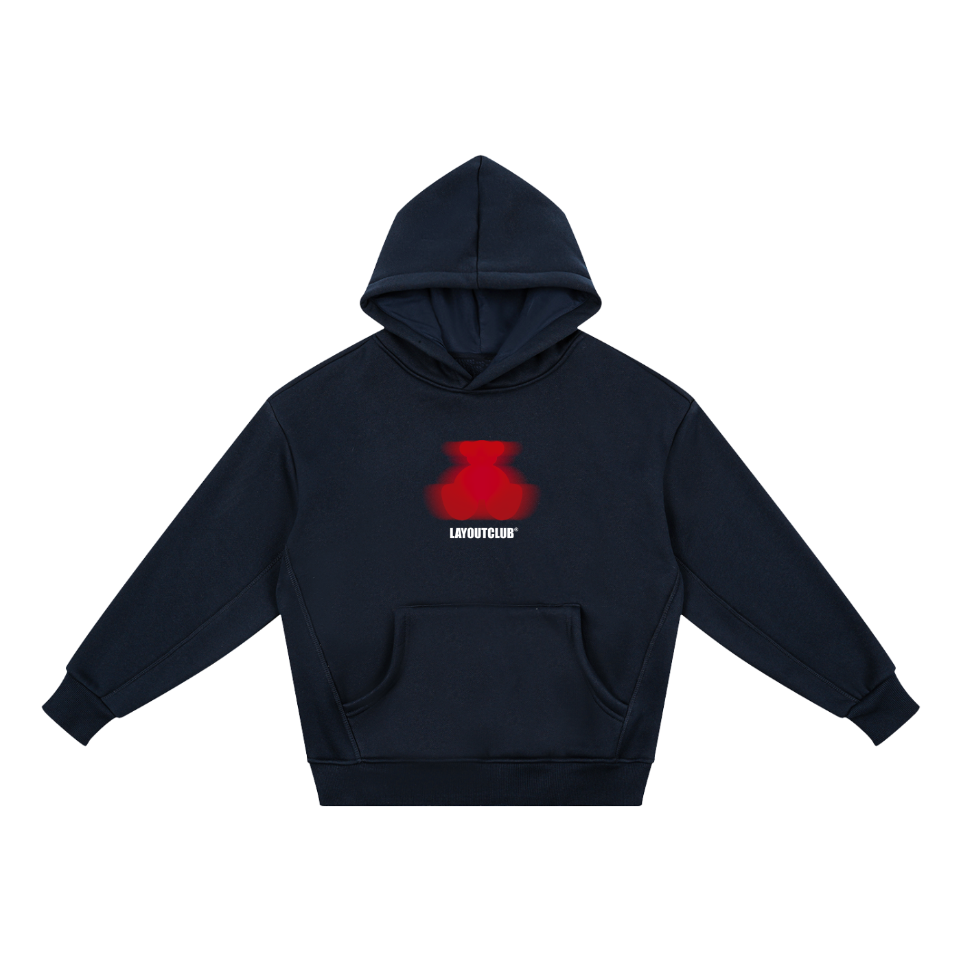 Electric Bear Hoodie Boy