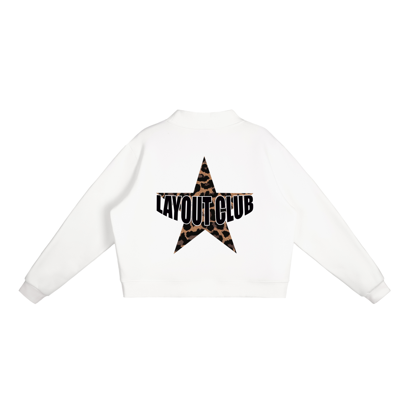 Born Wild Sweatshirt