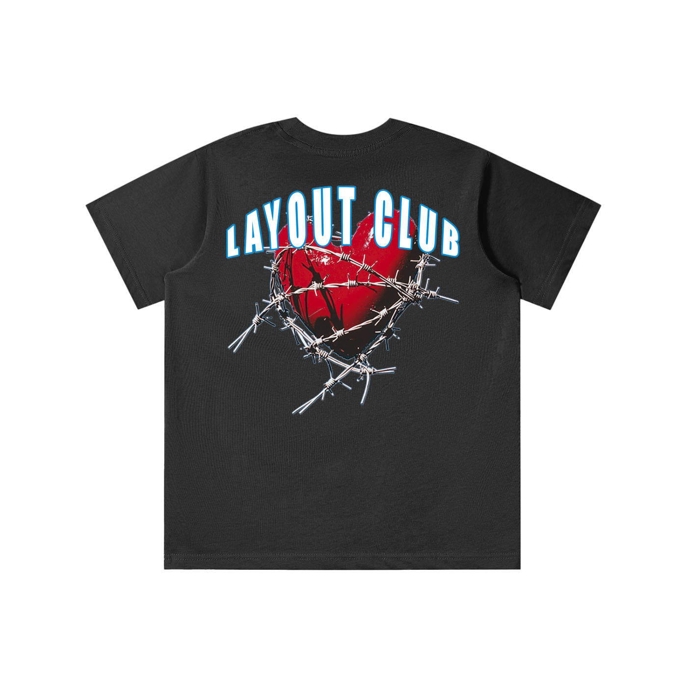 Spiky Love Tee Boy