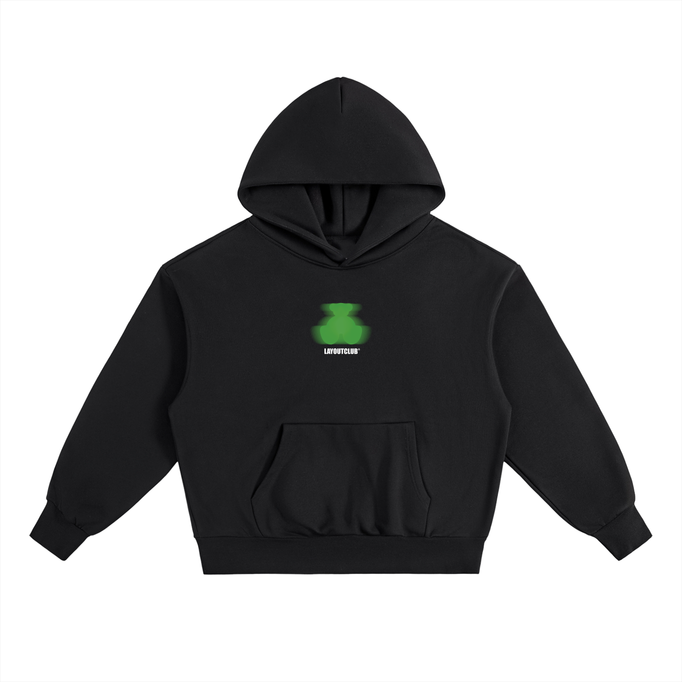 Electric Bear Hoodie