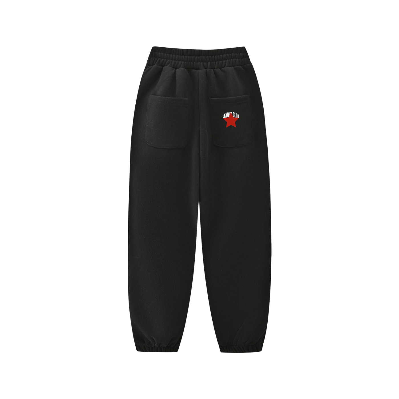 Superstar Sweatpants Girl